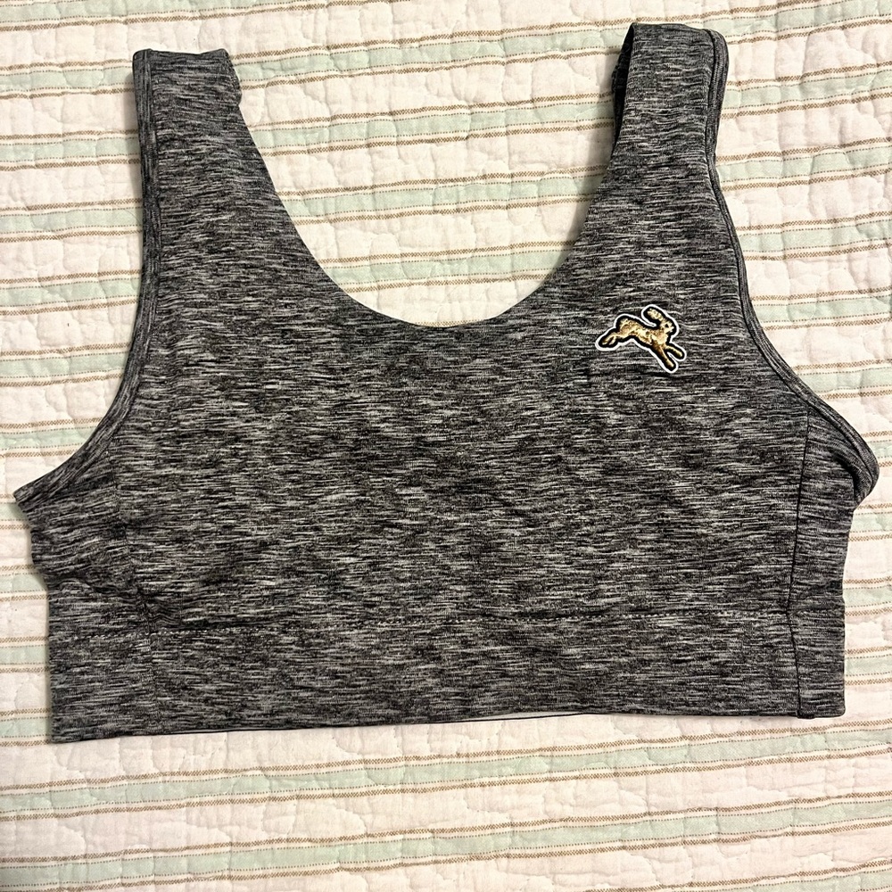 Tracksmith session sports bra size small